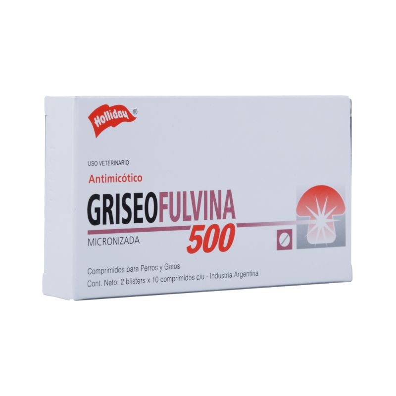 holliday-griseofulvina-fungistatico-500-mg