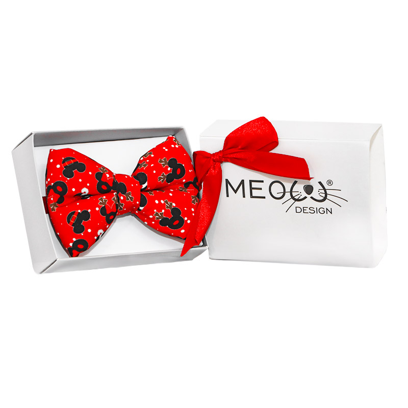 meow-design-corbatin-para-perro-mickey-navidad