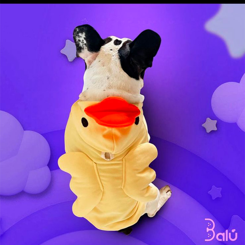 balu-disfraz-mascota-pato