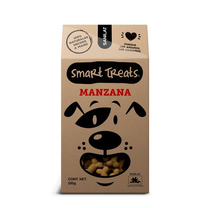 SMART TREATS - MANZANA