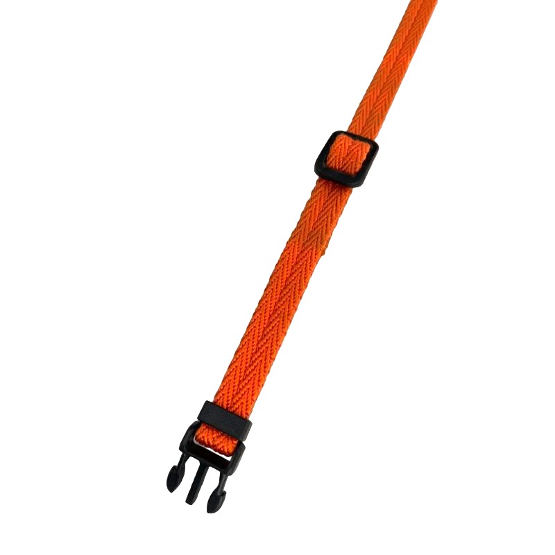 dogline-collar-de-nylon-naranja