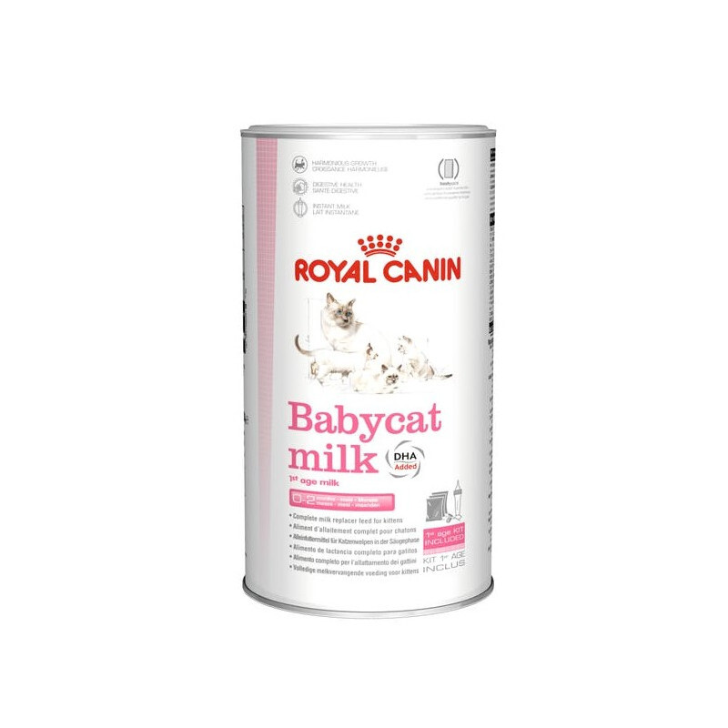 Royal Canin - Sustituto Lácteo Gatitos Babycat Milk