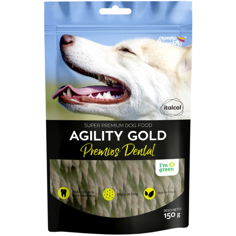 Agility Gold - Snacks Dental