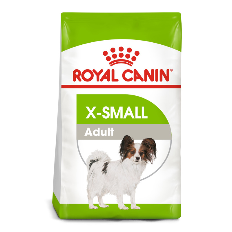 Royal Canin - Alimento Adulto X-Small Razas Miniatura