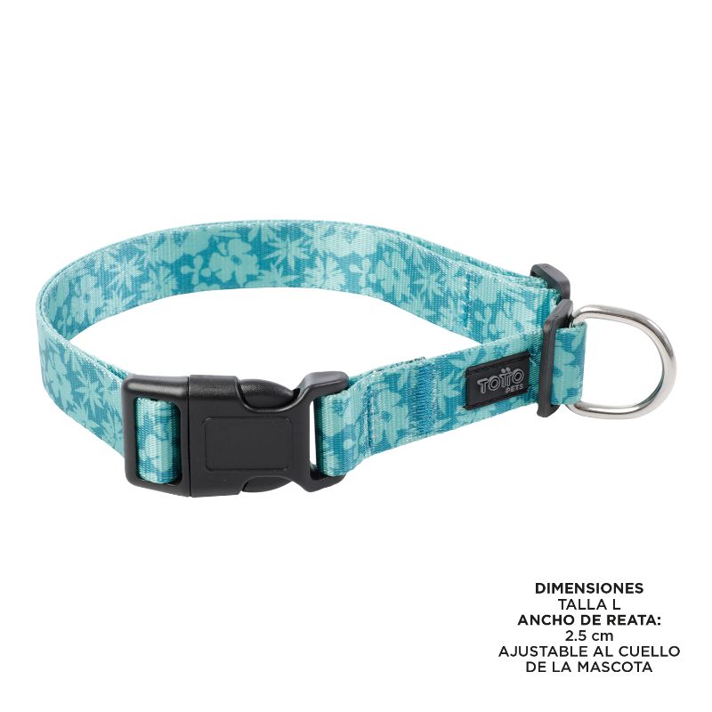 totto-pets-collar-ajustable-perro-mylu-verde