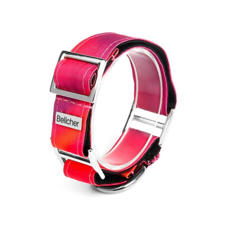 Bellcher - Collar Martingale Gummy 2.5 Cm