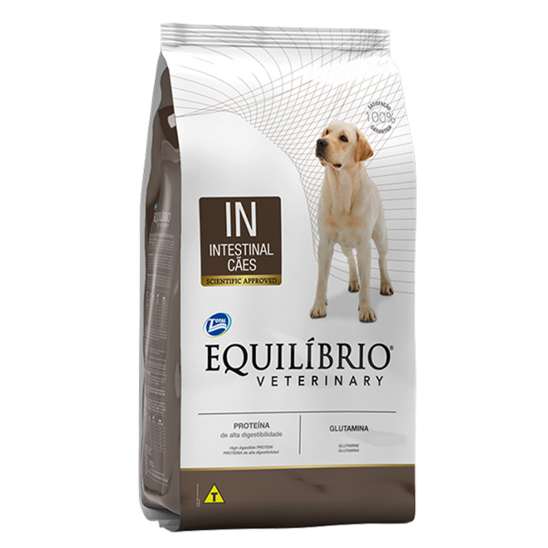 Equilibrio Veterinary - Alimento Perros Problema Intestinal