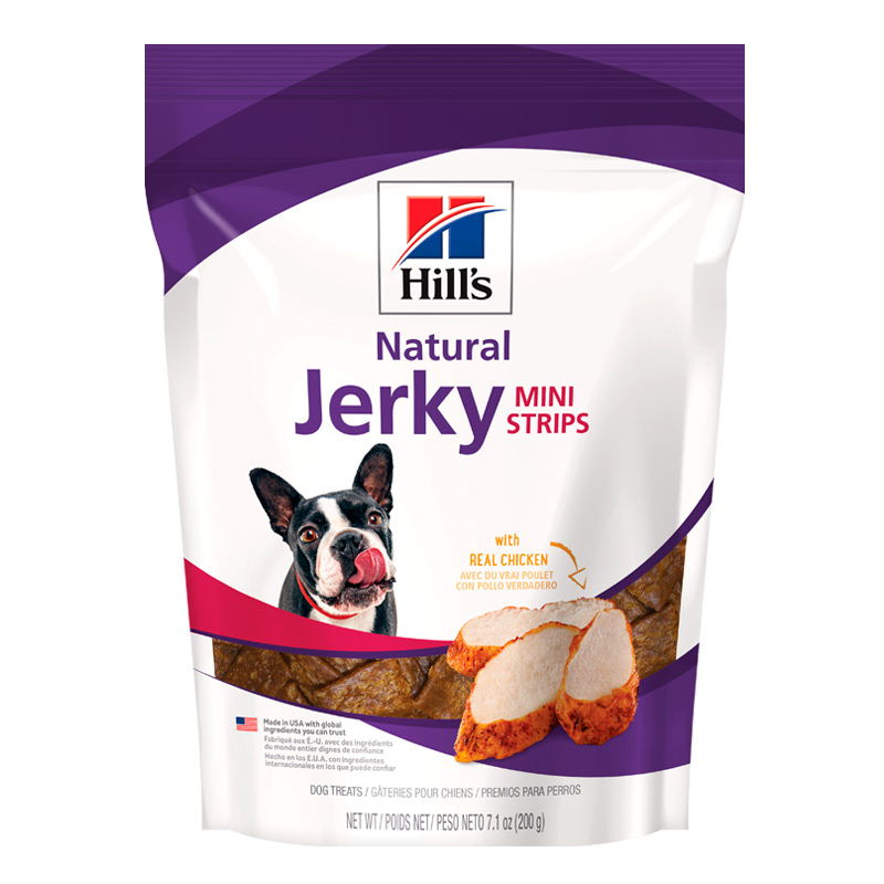 Hills Science Diet - Jerky Mini Strips Chicken