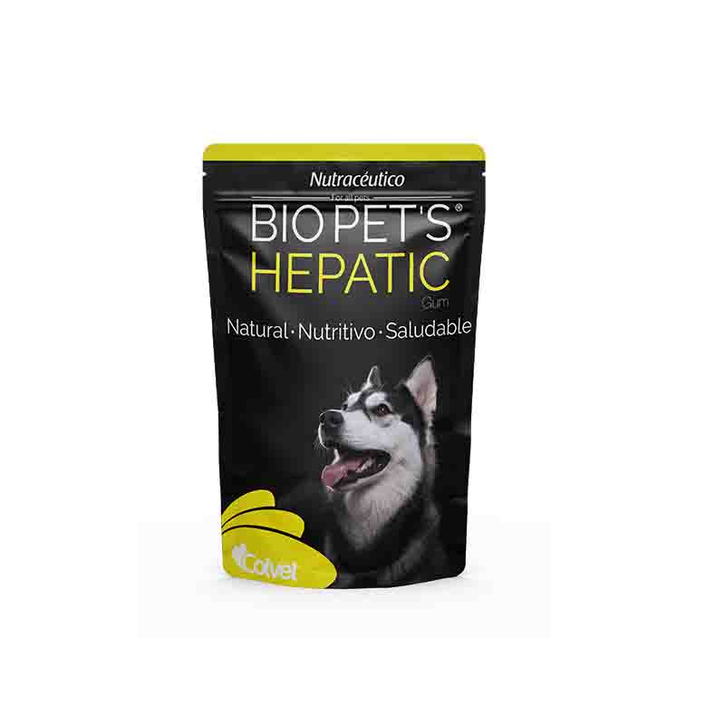 Colvet - ByPets Hepatic