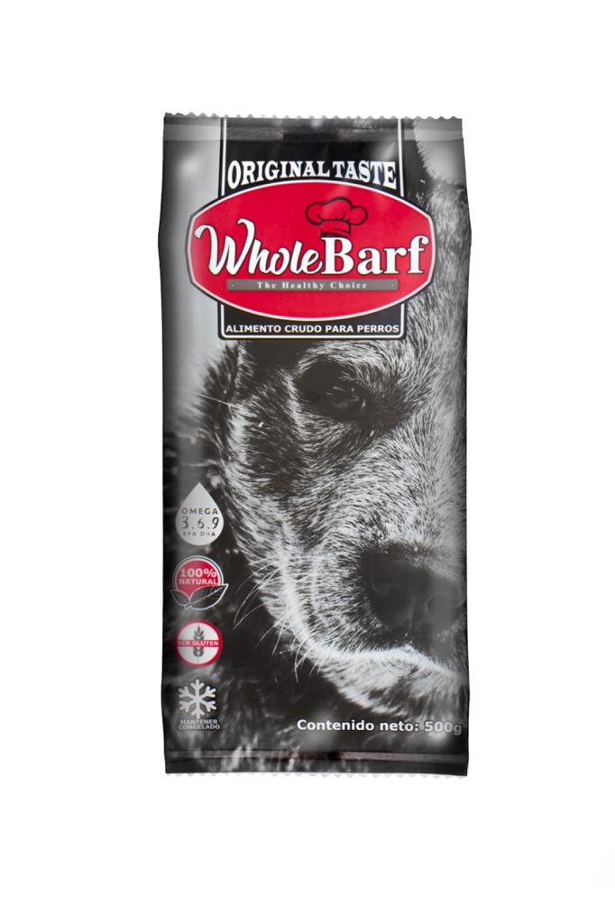 Whole Barf Original Taste