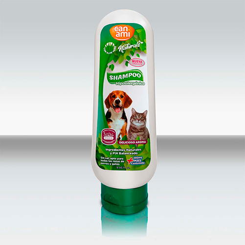Shampoo Hipo Alergénico Can Ami