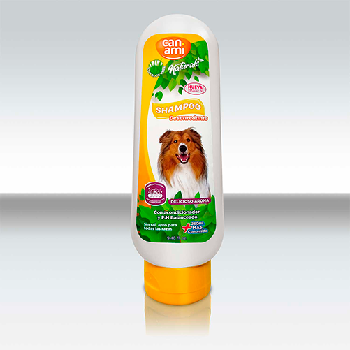 Shampoo Desenredador Can Ami