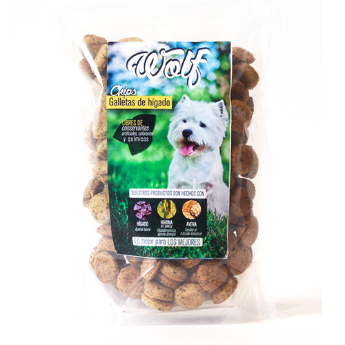 wolf-sobre-de-chips-de-higado-razas-pequenas