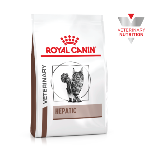 Royal Canin - Feline Vdf Hepatic Cat
