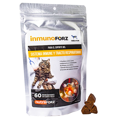 Inmunoforz Felino