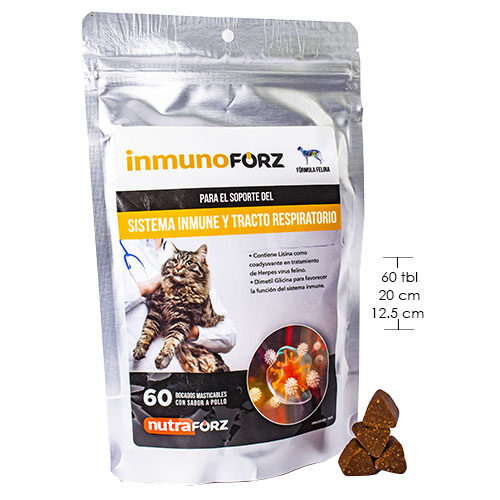 inmunoforz-felino