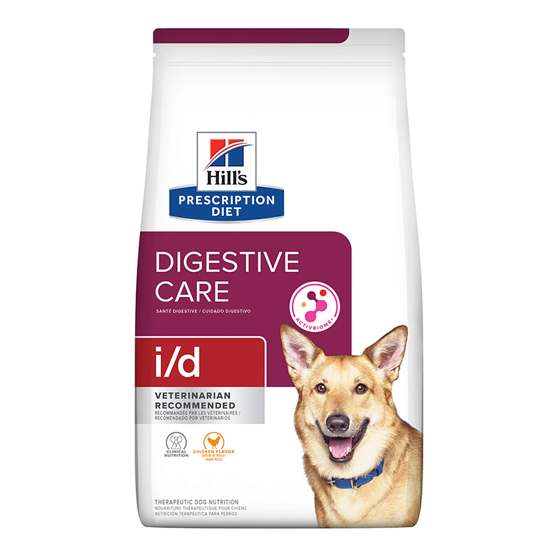 Hills Prescription Diet - I/D Digestive Care Dog