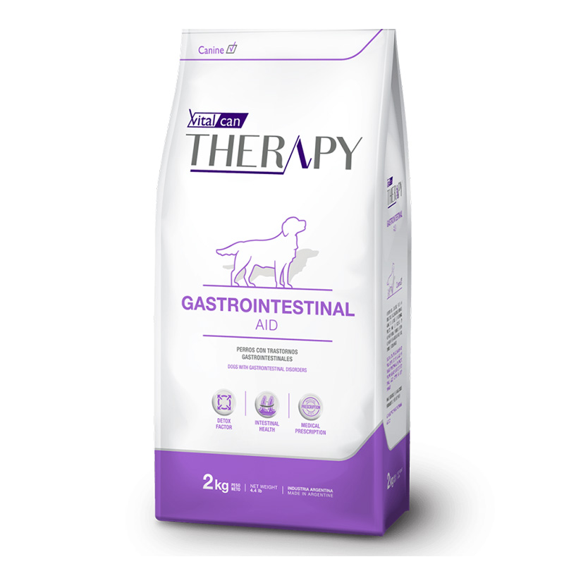 Vitalcan Therapy - Alimento para Perro Gastrointestinal Aid