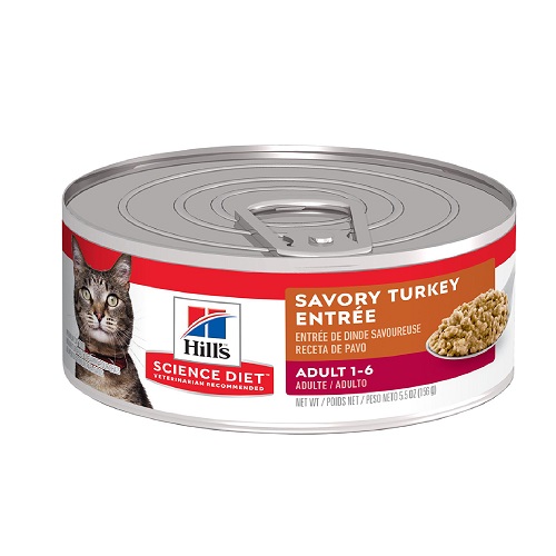 Hill'S Sd- Alimento Humedo Gato Adulto Pavo Sabor Pavo