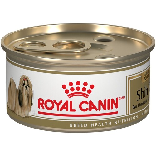 Royal Canin - Shih Tzu Wet Lata