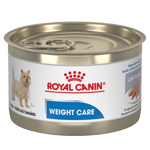 Royal Canin - Lata Mini Weight Care