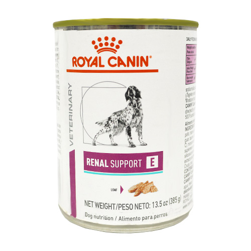 Royal Canin - Renal Support E Dog Wet