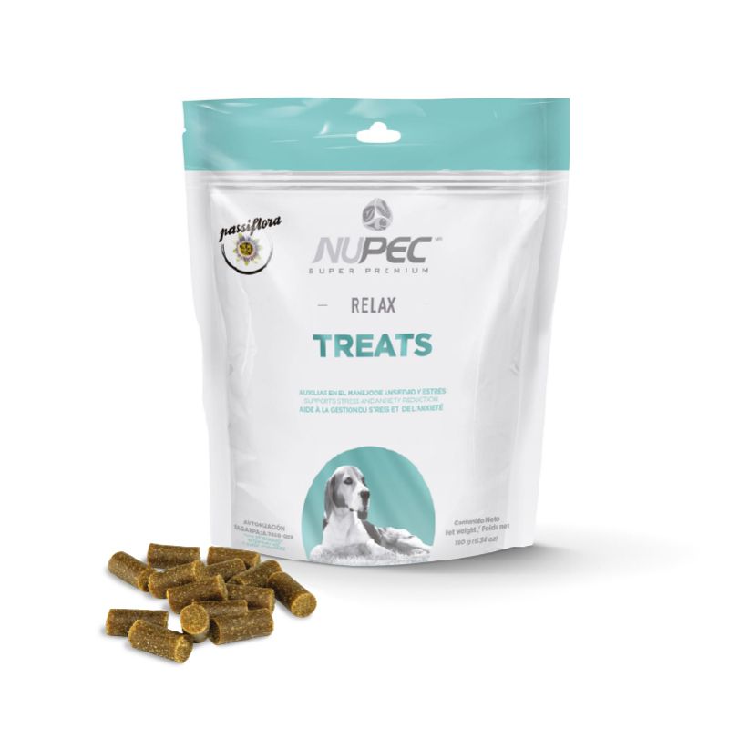 Nupec - Premios Relajantes