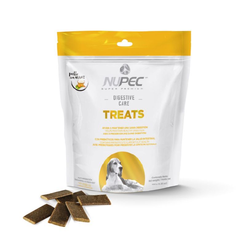 Nupec - Premios para Cuidado Digestivo