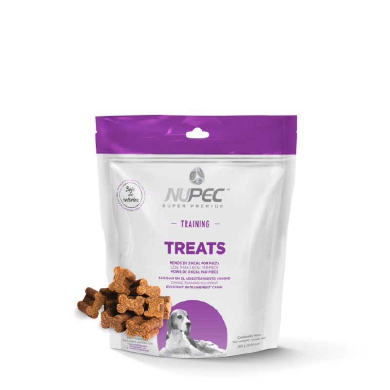 Nupec - Premios para Entrenamiento