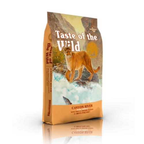 Taste Of The Wild - Canyon River Feline