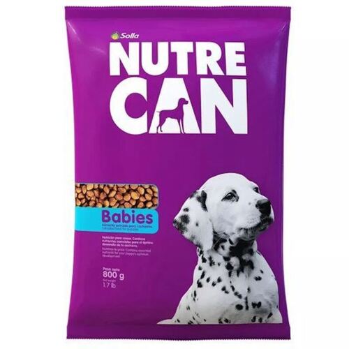 Nutrecan - Alimento Cachorros Raza Mediana y Grande