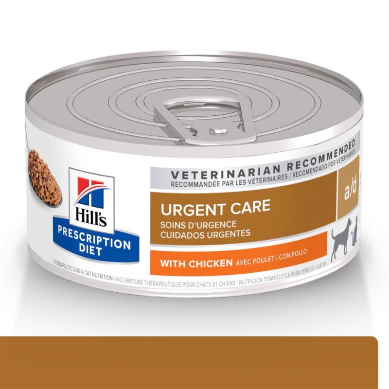 Hill's Prescription Diet a/d - Alimento para Perro o Gato Recuperación