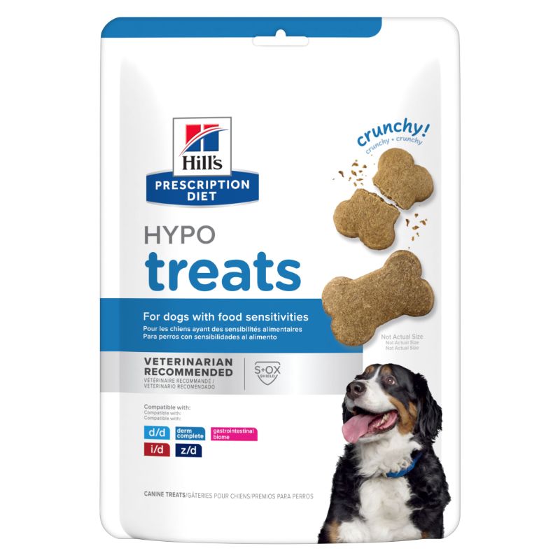 Hills Prescription Diet - Snack Hypo Treats Canine