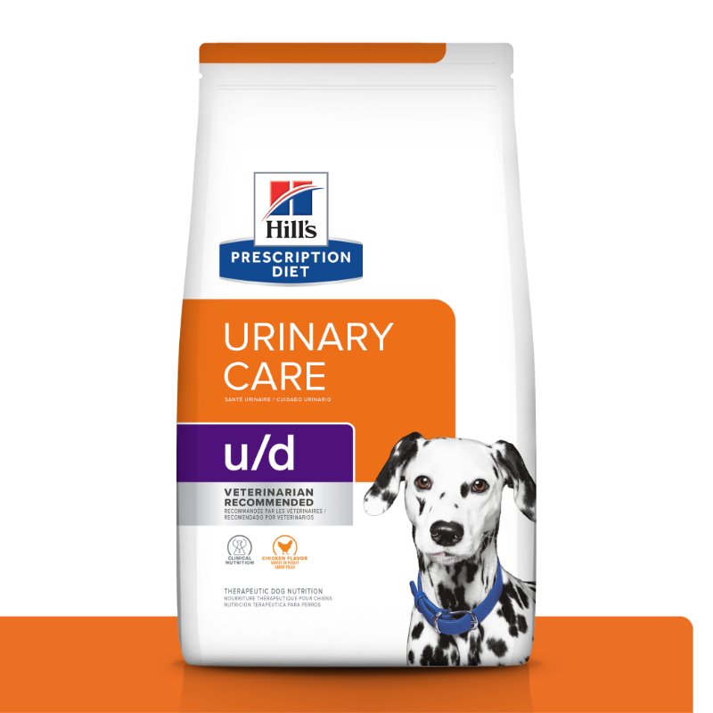 Hill's Prescription Diet u/d - Alimento para Perro Cuidado Urinario