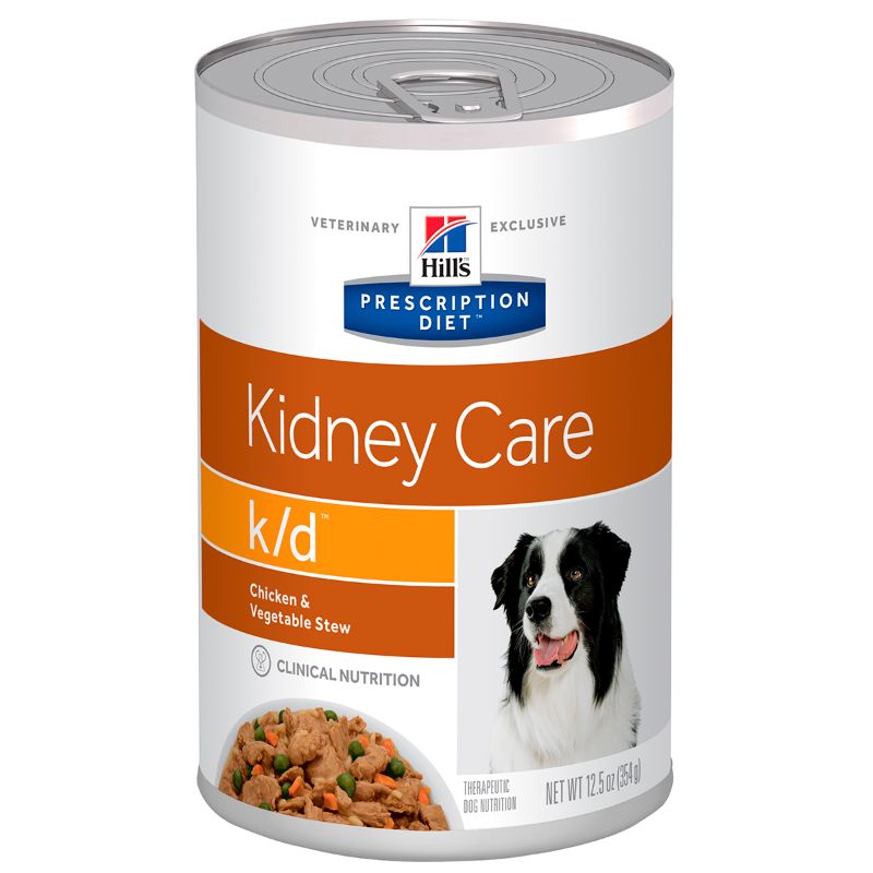 Hill's Prescription Diet k/d - Estofado Salud Renal