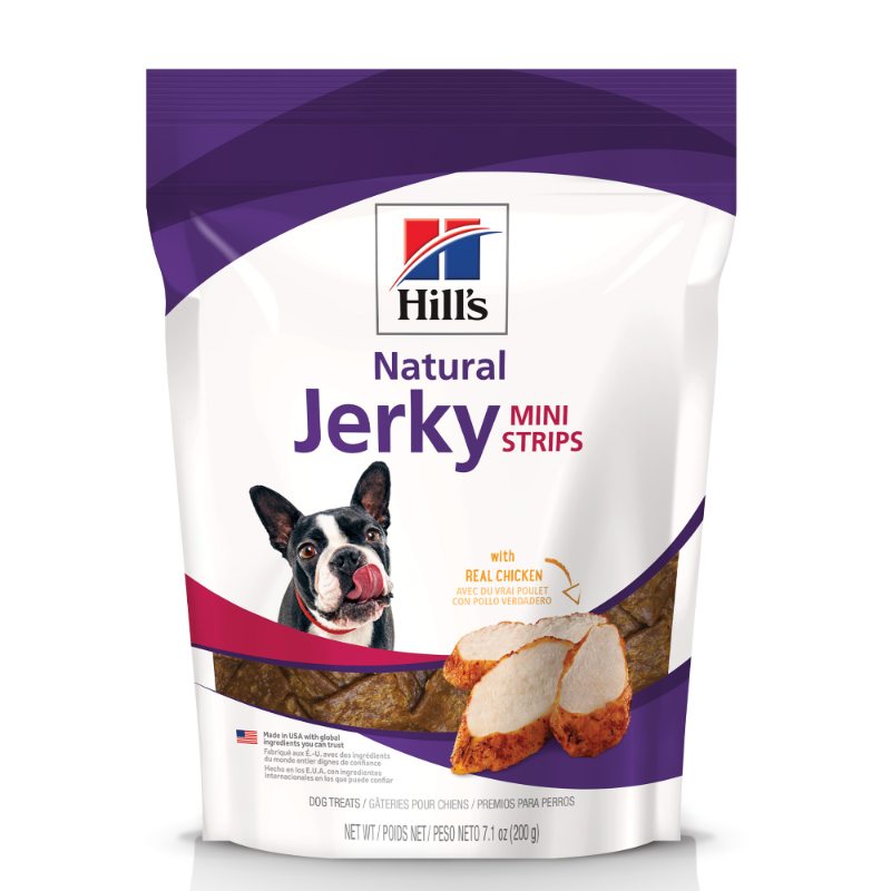 Hill's Science Diet Jerky Dog Treats - Premios Saludables para Perro