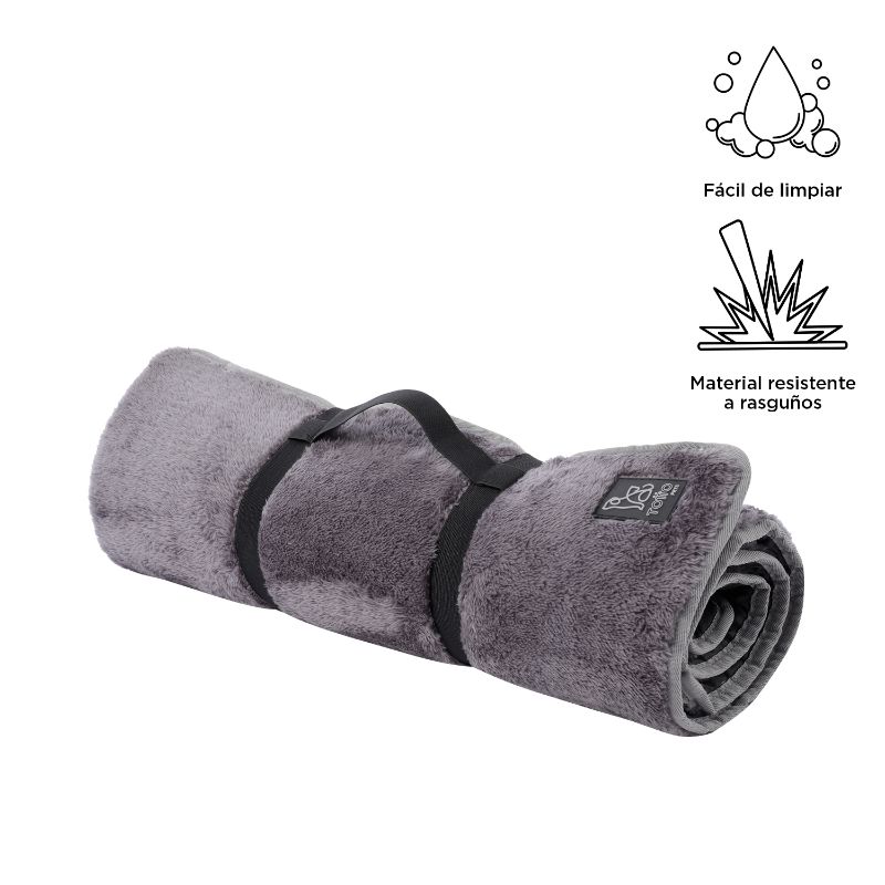 totto-pets-cama-portatil-sherpy-gris