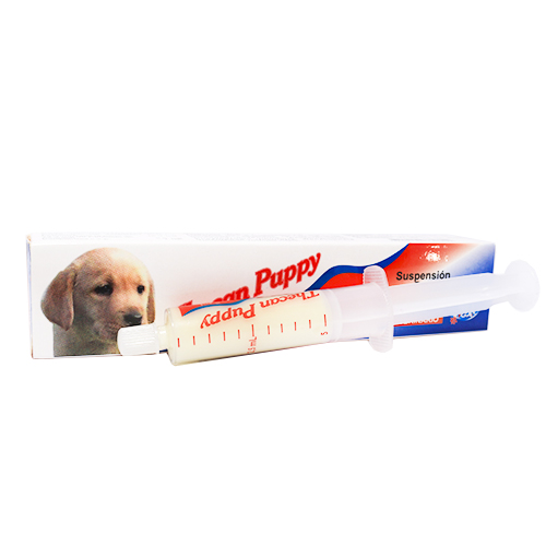 Thecan - Antiparasitorio Cachorros.