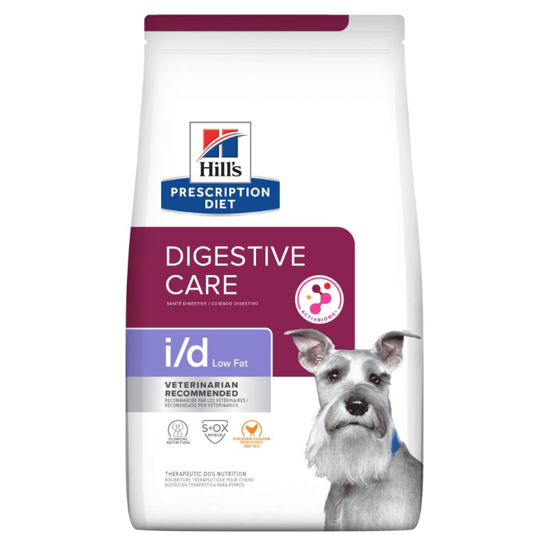 Hill's Prescription Diet i/d - Salud Gastrointestinal Low Fat