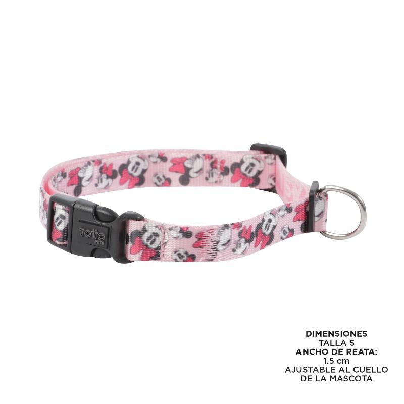 totto-pets-collar-ajustable-perro-mylu-minnie-mouse-rosado