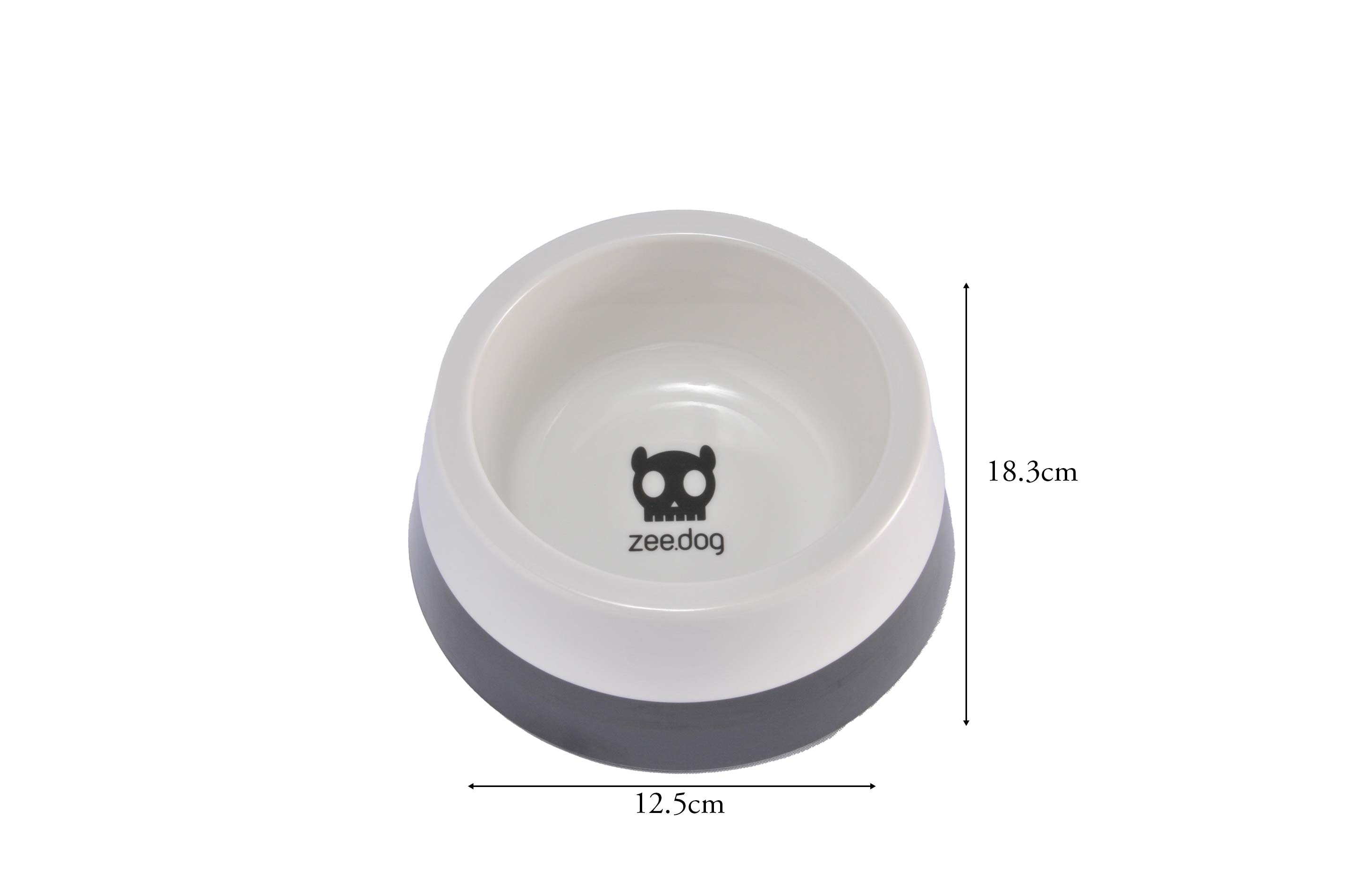 zeedog-black-bowl