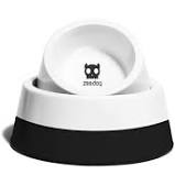 ZeeDog Black Bowl