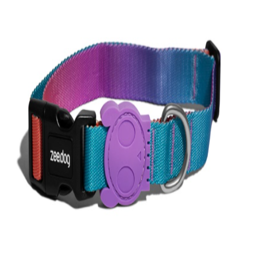 ZeeDog Wave Collar Cat