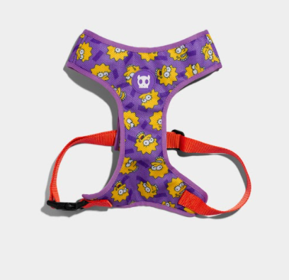 ZeeDog - Arnés Lisa Simpson Air Mesh Plus.