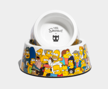 ZeeDog Springfield Bowl