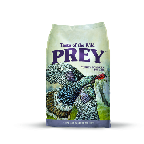 Taste Of The Wild Turkey For Cats