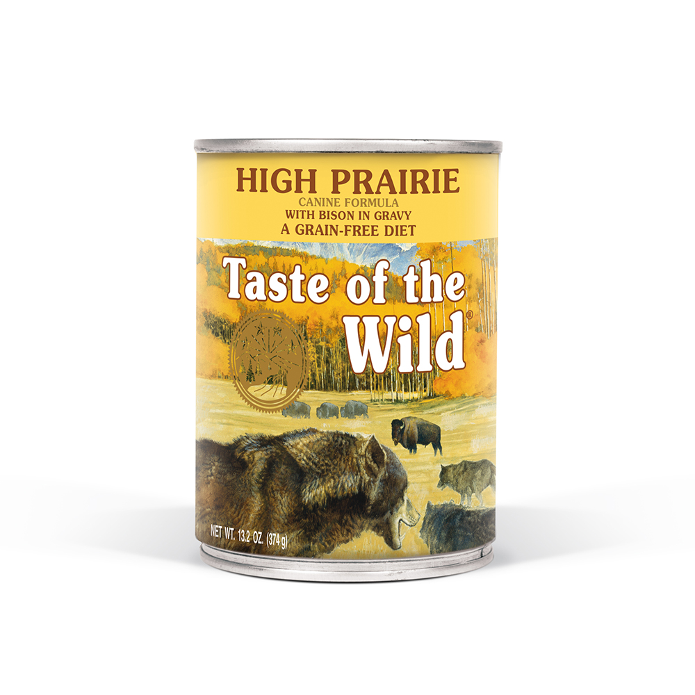 Taste Of The Wild High Prairie Lata
