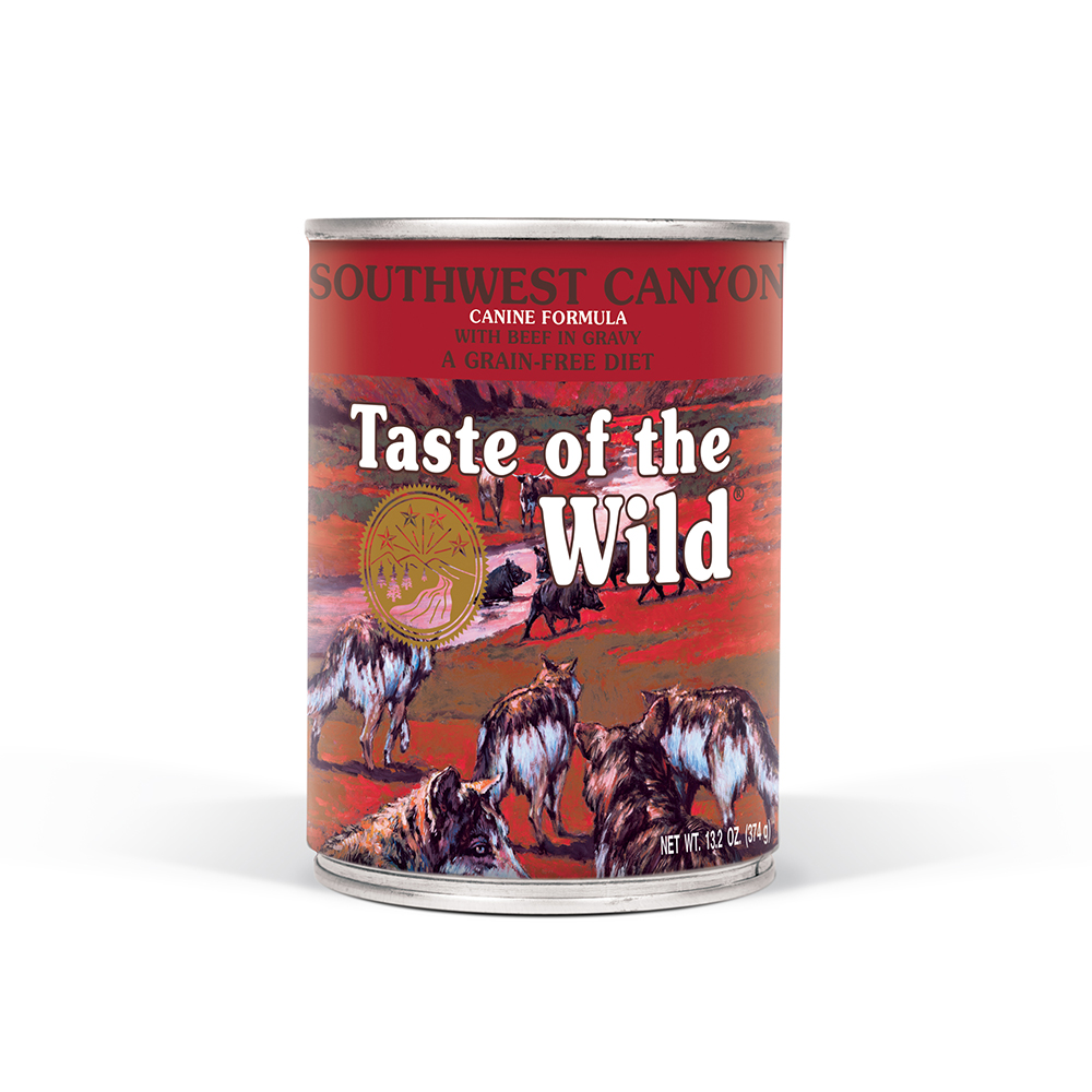 Taste Of The Wild Southwest Canyon Lata
