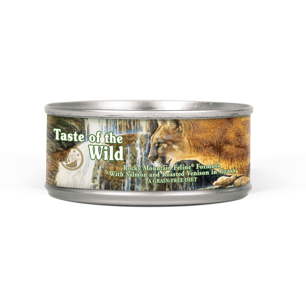 Taste Of The Wild Rocky Mountain Lata