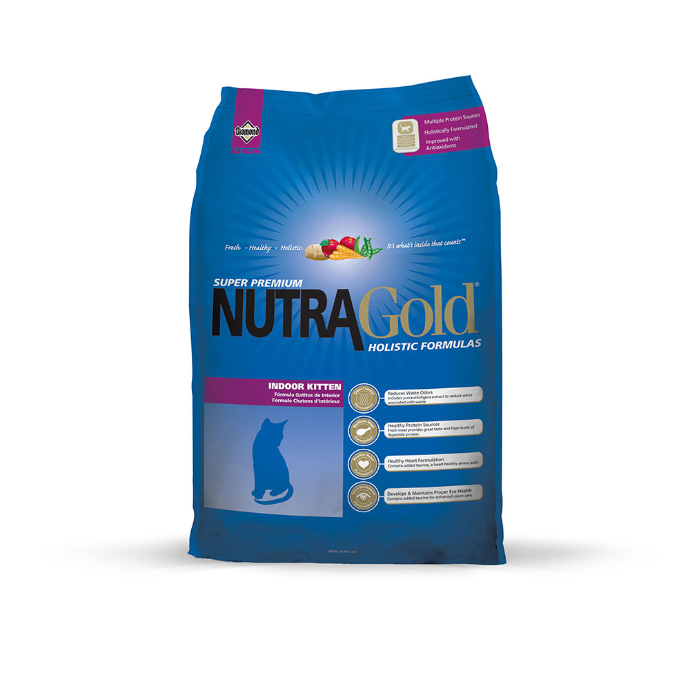 Nutra Gold Holistic Kitten